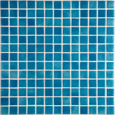 Glass pool mosaic, Niebla series, colour 2510-A EZARRI