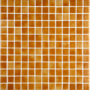 Glass pool mosaic, Niebla series, colour 2511-A EZARRI