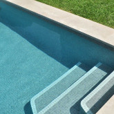 Mozaika basenowa szklana seria Niebla, kolor 2560-A EZARRI