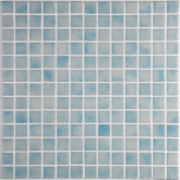 Glass pool mosaic, Niebla series, colour 2521-B EZARRI