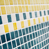 Pool glass mosaic, Niebla series, colour 2525-B EZARRI