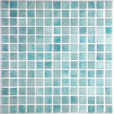 Pool glass mosaic, Niebla series, colour 2529-B EZARRI