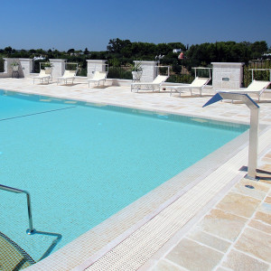 Pool glass mosaic, Niebla series, colour 2597-B EZARRI 2