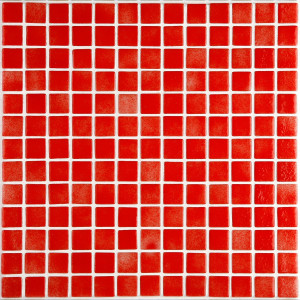 Glass pool mosaic, Niebla series, colour 2506-C EZARRI