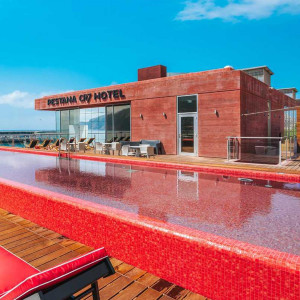 Mozaika basenowa szklana seria Niebla, kolor 2506-C EZARRI 2