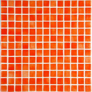 Glass pool mosaic, Niebla series, colour 2509-C EZARRI