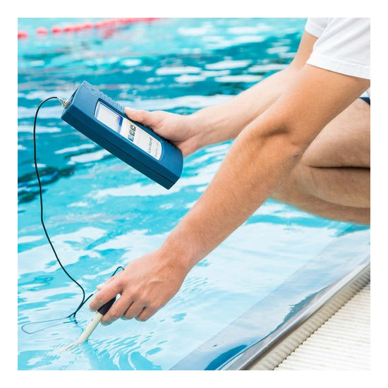 Pool salt meter SensoDirect SALT 110 LOVIBOND