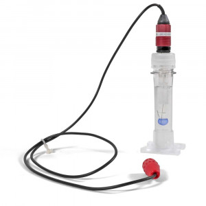 Pool pH probe / electrode with 0.85 m cable and BNC plug BNC BAYROL