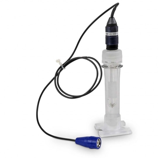 Pool Redox probe / electrode with 0.85 m cable and BNC plug BAYROL