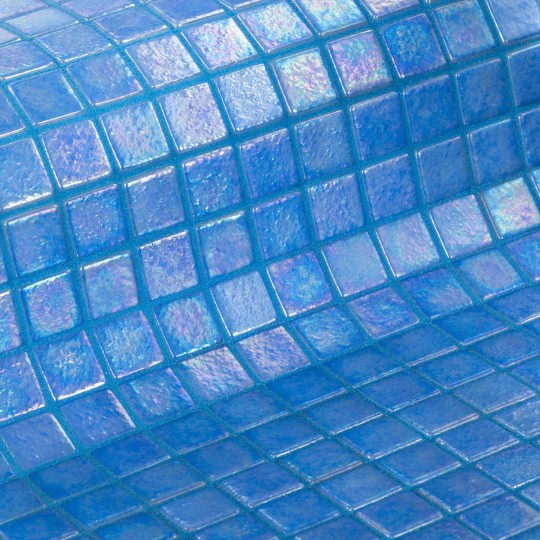 Mozaika basenowa szklana seria Anti, kolor OCEAN EZARRI