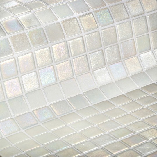 Mozaika basenowa szklana seria Anti, kolor PERLA EZARRI