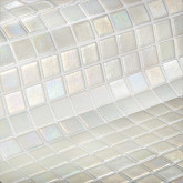 Glass pool mosaic Anti series, colour PERLA EZARRI