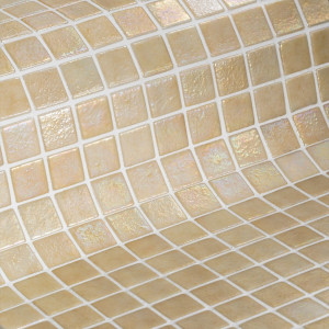 Glass pool mosaic Anti series, colour ARENA EZARRI