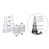 Lampa UV z ozonowaniem do basenu UV-C TECH 75W BLUE LAGOON