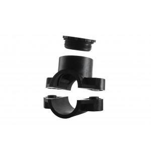 Hose clamp for mounting the Fluidra Blue Connect on a 50 mm pipeline