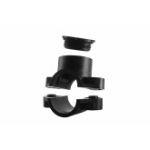 Hose clamp for mounting the Fluidra Blue Connect on a 50 mm pipeline