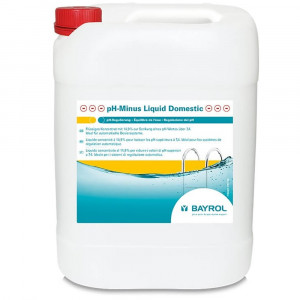 pH minus do basenu w płynie DOMESTIC 20L BAYROL