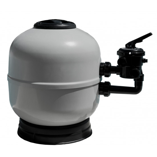 Filtr piaskowy 450 mm  z przyłączami ASTER ASTRAL POOL