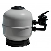 Filtr piaskowy do basenu 500 mm z zaworem bocznym ASTER ASTRAL POOL