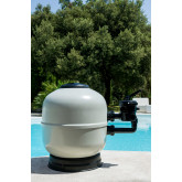 Sand pool filter 96m3 550 mm with side valve ASTER ASTRAL POOL