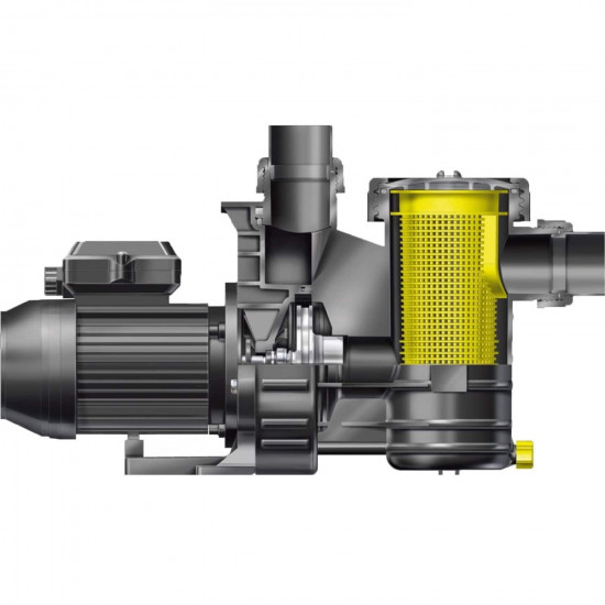 Pompa do basenu 4m3h 0,18kW AQUA PLUS 4 AQUATECHNIX