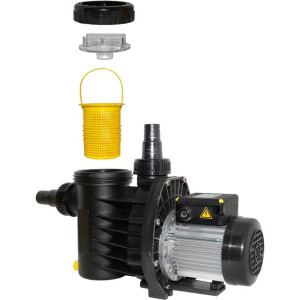 Pool pump MAGIC II 6 0,25kW 6m3/h 230V BADU 2