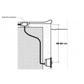 Puszka połączeniowa do lamp basenowych plastik ASTRAL POOL