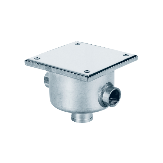 Stainless steel junction box for pool lights ASTRAL POOL