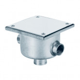 Stainless steel junction box for pool lights ASTRAL POOL