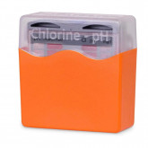 Swimming pool tester to check chlorine and pH levels LOVIBOND