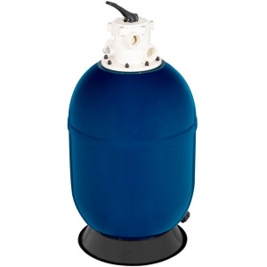 Sand pool filter 50m3 510mm SYRIUS II TEBAS