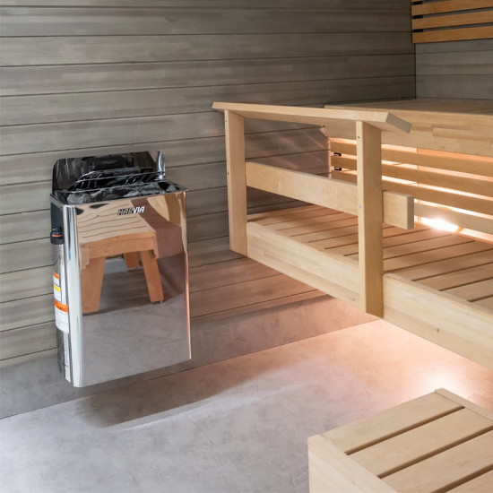 Piec do sauny HARVIA THE WALL SW60 o mocy 6,0kW