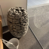 Electric sauna heater HIVE MINI 10,5kW HUUM