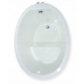 Sauna cooling tub NATURAL WOOD SAUNARIO