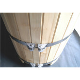 Sauna cooling tub OLD WOOD SAUNARIO