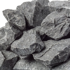 Sauna stones for wood-burning heater 10-15 cm HARVIA 2