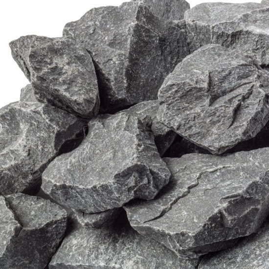 Sauna stones for wood-burning heater 10-15 cm HARVIA
