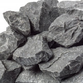 Sauna stones for wood-burning heater 10-15 cm HARVIA