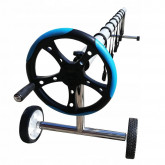 Rolka ruchoma do zwijania  folii basen max. 6,45x10 m MEGAPOOL