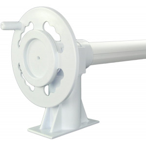 Rolka do zwijania foli w basenie do szer. 5m OLYMPIC TEBAS 2