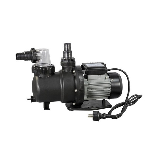 Zestaw filtracyjny do basenu ogrodowego 50m3 8m3/h ECO OKU