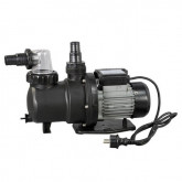 Zestaw filtracyjny do basenu ogrodowego 50m3 8m3/h ECO OKU