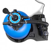 Zestaw filtracyjny do basenu ogrodowego 50m3 8m3/h ECO OKU