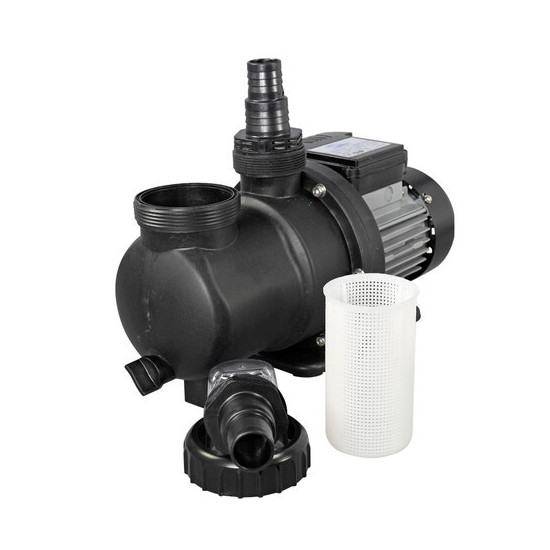 Zestaw filtracyjny do basenu ogrodowego 50m3 8m3/h ECO OKU