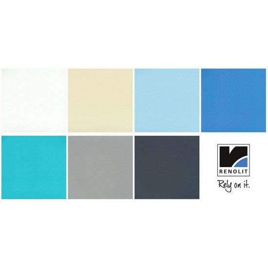 Joint filler / liquid film Alkorplan dark grey RENOLIT