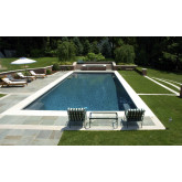Alkorplan 2000 pool membrane, dark grey, 205 cm wide RENOLIT