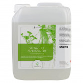 Steam sauna fragrances ALPINE HERBS 3L LACOFORM