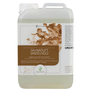 Zapachy do łaźni parowej DRZEWO SANDAŁOWE LACOFORM