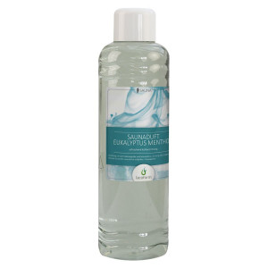 Fragrances for the steam bath EUCALYPTUS WITH MINT 1L LACOFORM