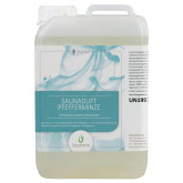 Fragrances for the steam bath PEPPERMINT 3L LACOFORM